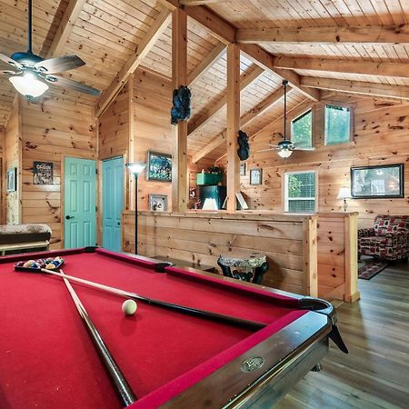 A Top Notch Lodge~Gatlinburg Zewnętrze zdjęcie