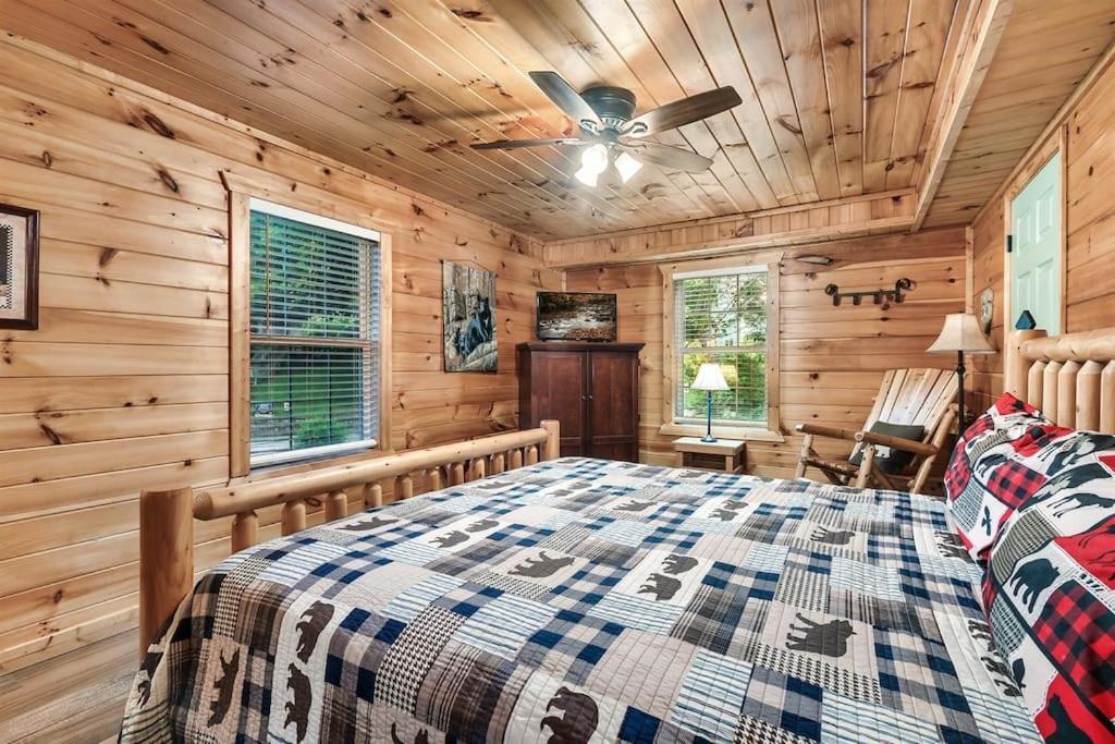 A Top Notch Lodge~Gatlinburg Zewnętrze zdjęcie