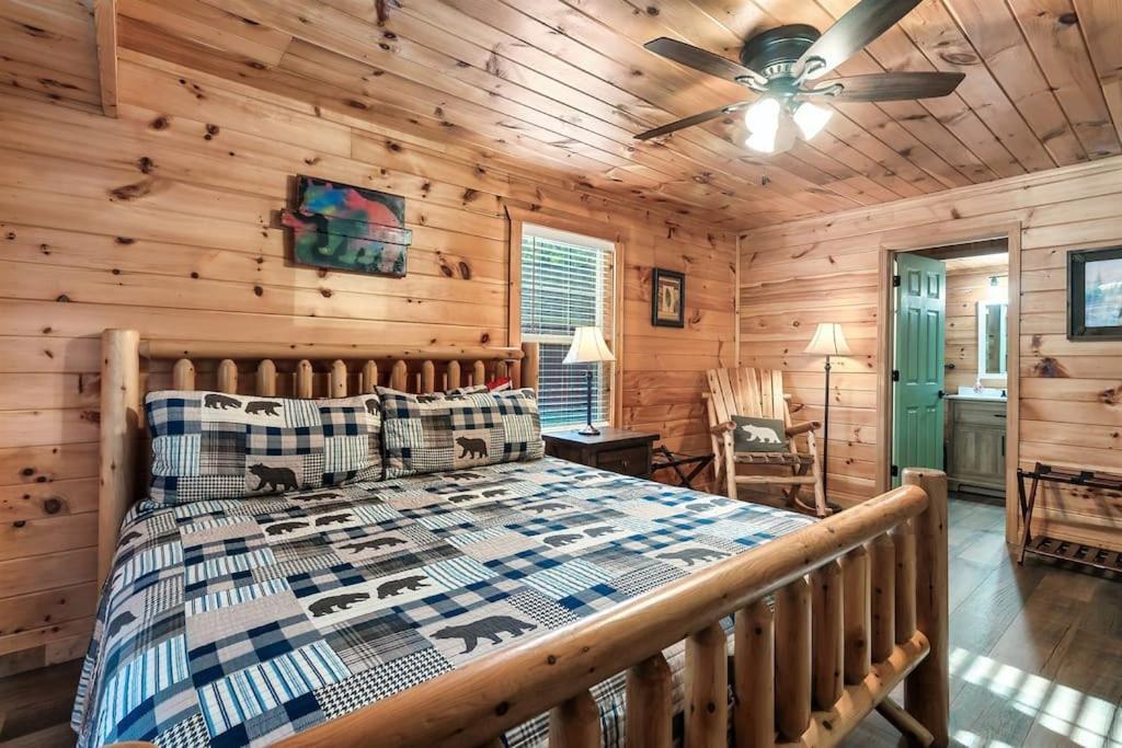 A Top Notch Lodge~Gatlinburg Zewnętrze zdjęcie