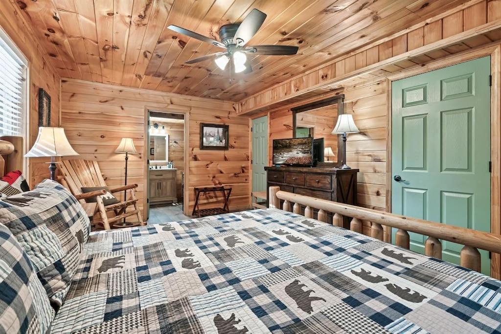 A Top Notch Lodge~Gatlinburg Zewnętrze zdjęcie