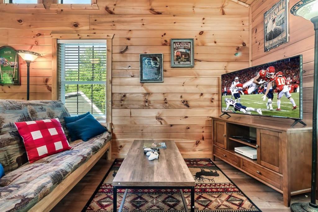 A Top Notch Lodge~Gatlinburg Zewnętrze zdjęcie