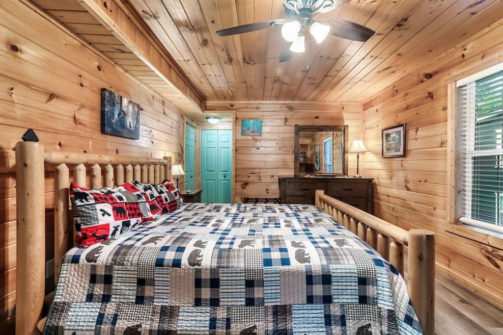 A Top Notch Lodge~Gatlinburg Zewnętrze zdjęcie