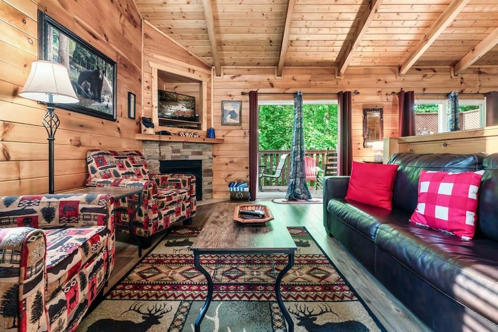 A Top Notch Lodge~Gatlinburg Zewnętrze zdjęcie