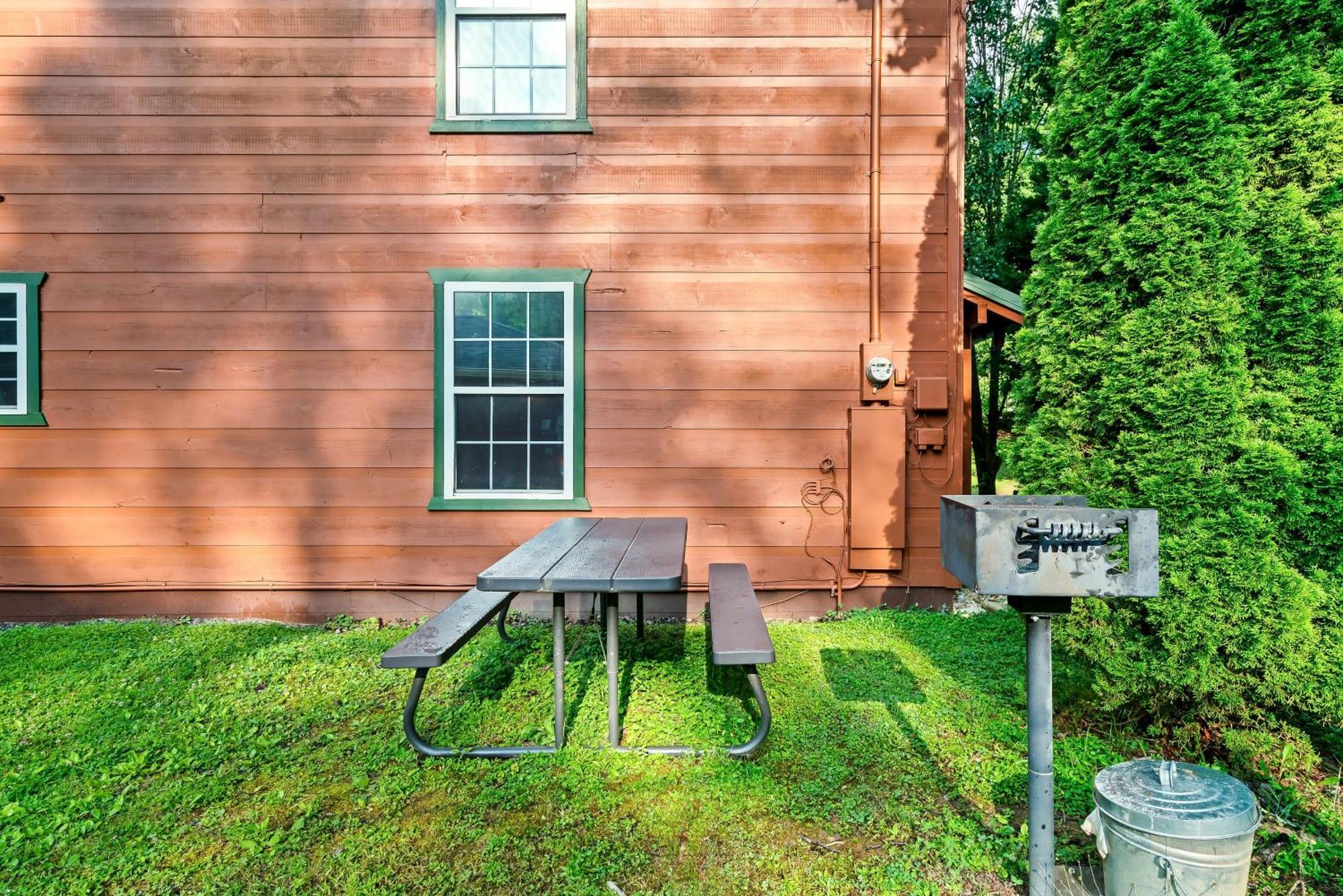 A Top Notch Lodge~Gatlinburg Zewnętrze zdjęcie