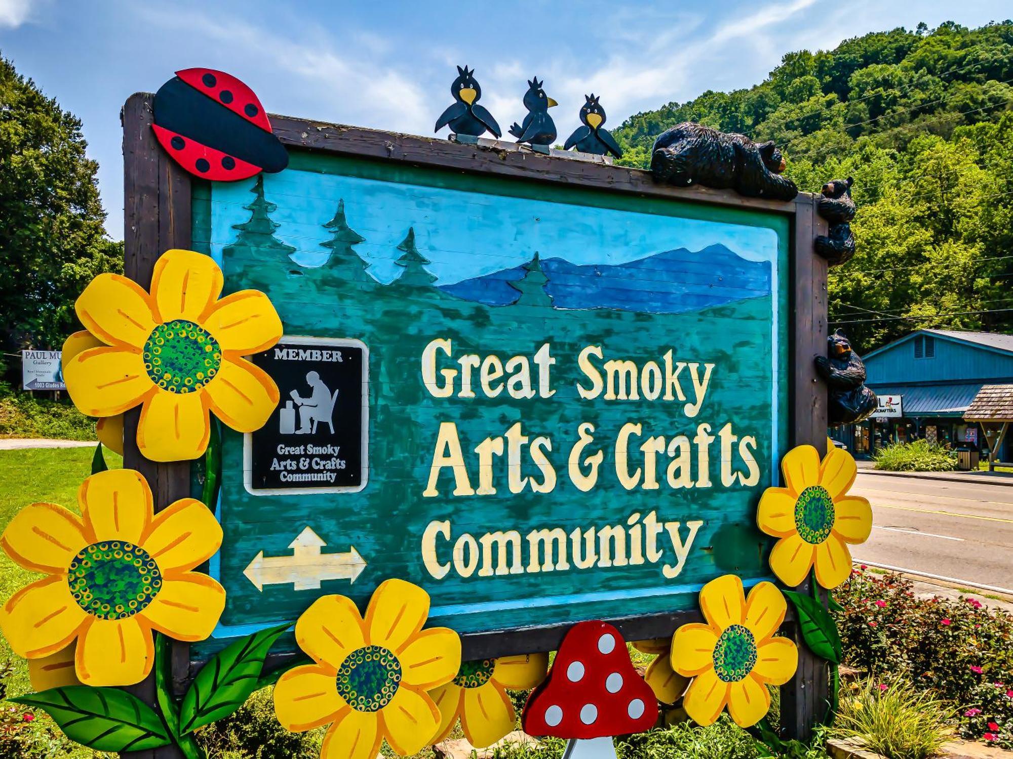 A Top Notch Lodge~Gatlinburg Zewnętrze zdjęcie